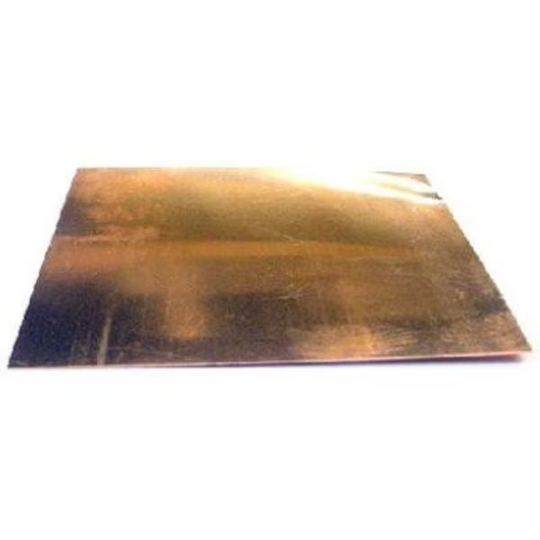 008x4x10 Tin SHT Metal, K & S Precision Metals, Mfr#: 254